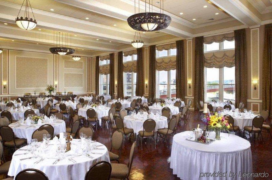 Hotel Julien Dubuque Restauracja zdjęcie