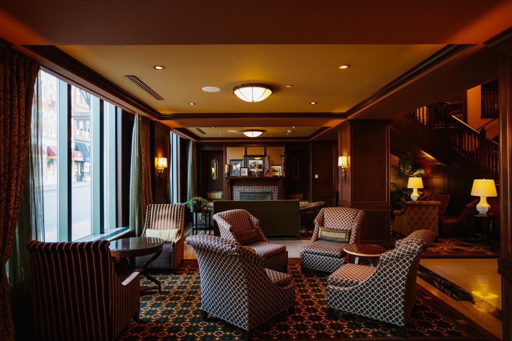 Hotel Julien Dubuque Zewnętrze zdjęcie